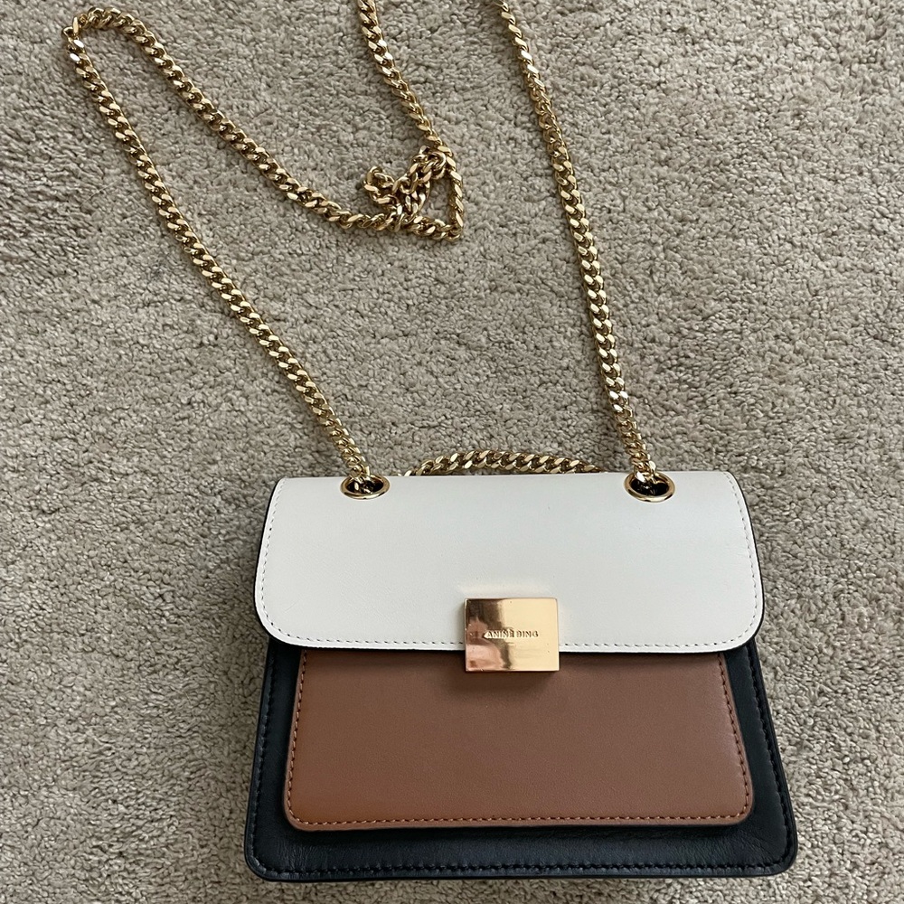 Anine Bing Mini Felix Shoulder Bag